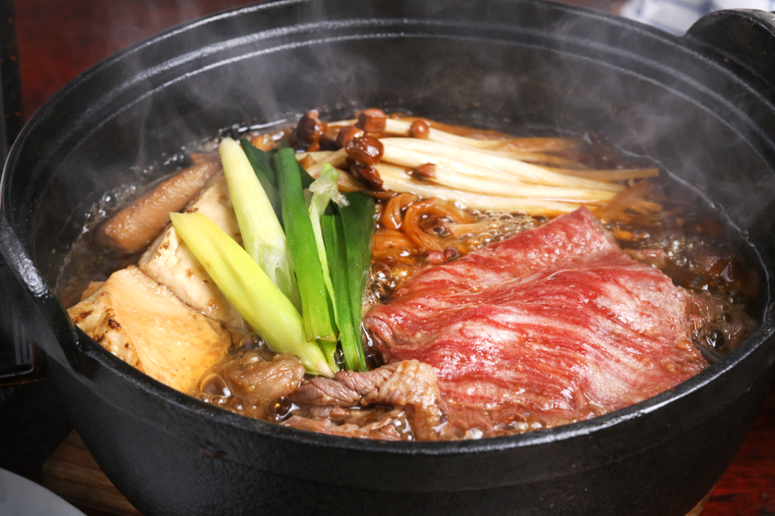 料理撮影見本　鍋2